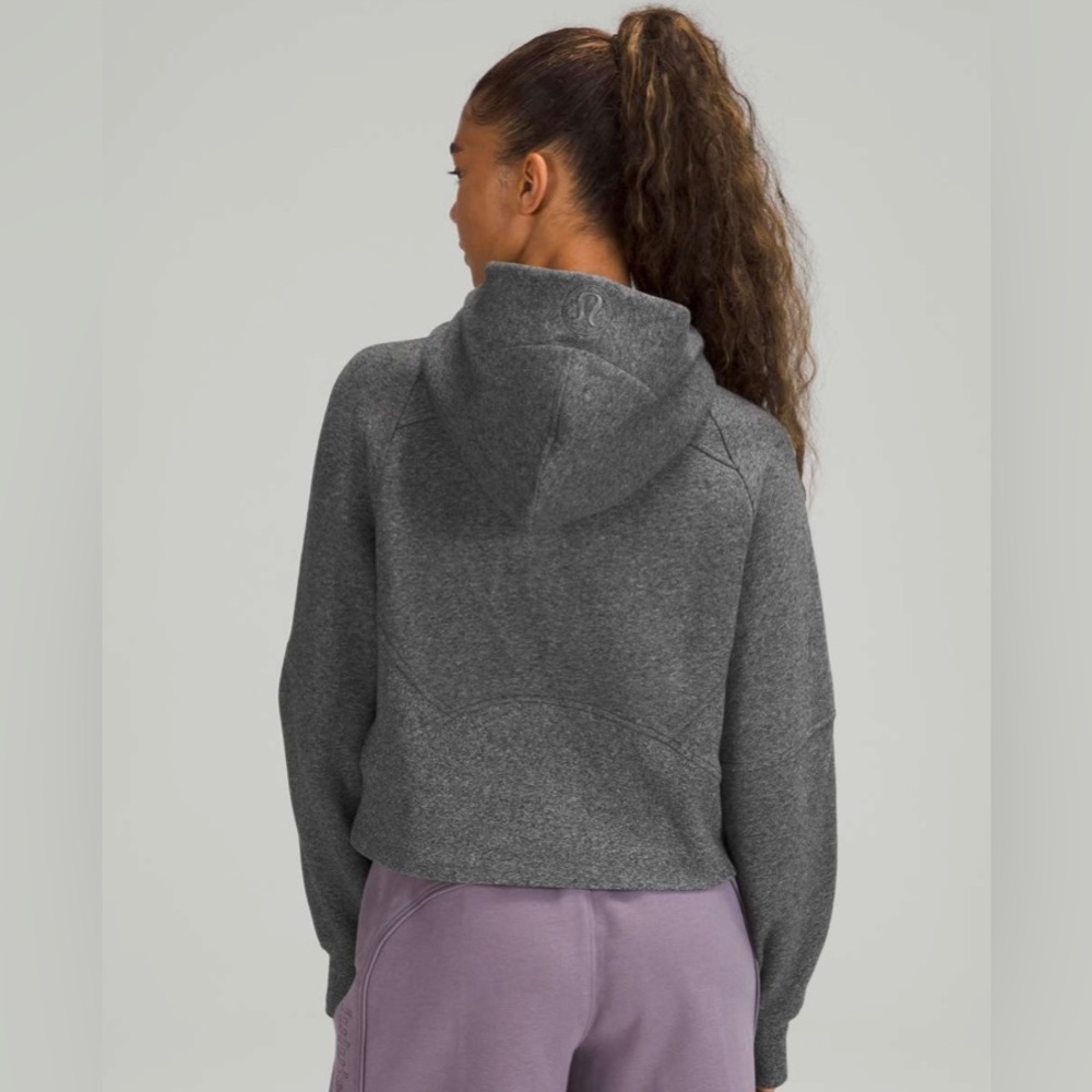 NWOT Lululemon Scuba Oversized Full Zip - Picture 4 of 12